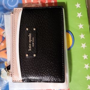 Kate spade small wallet